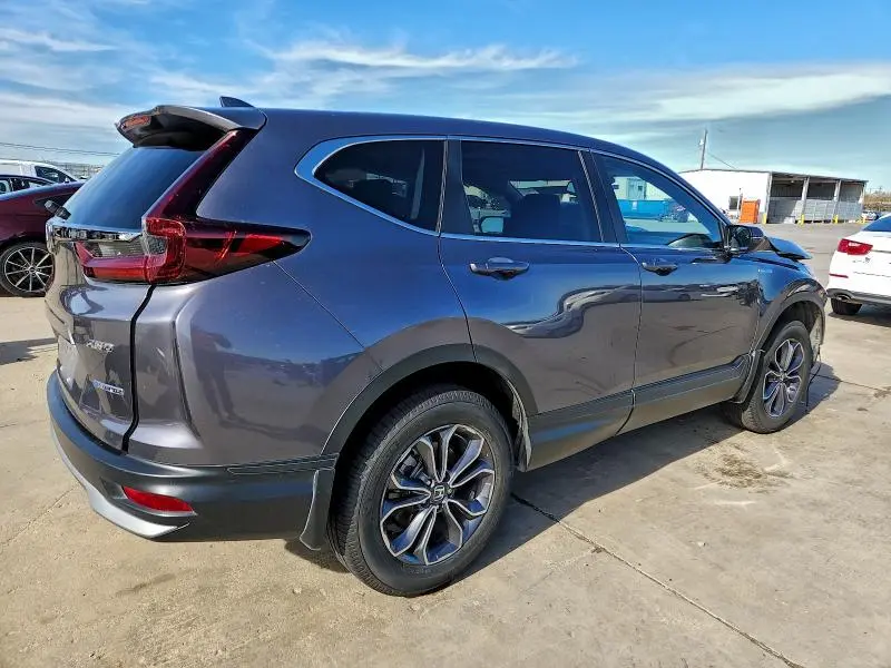 2022 HONDA CR-V EXL  