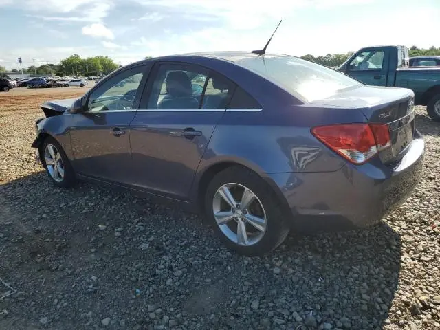 2014 CHEVROLET CRUZE LT