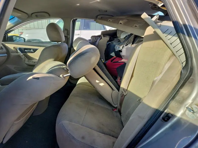 2015 NISSAN ALTIMA 2.5 S  