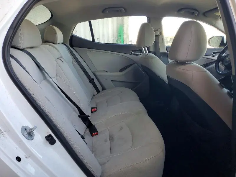 2015 KIA OPTIMA LX  
