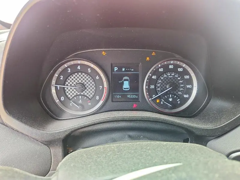 2019 HYUNDAI VELOSTER 2.0L  