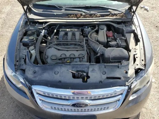 2012 FORD TAURUS SEL