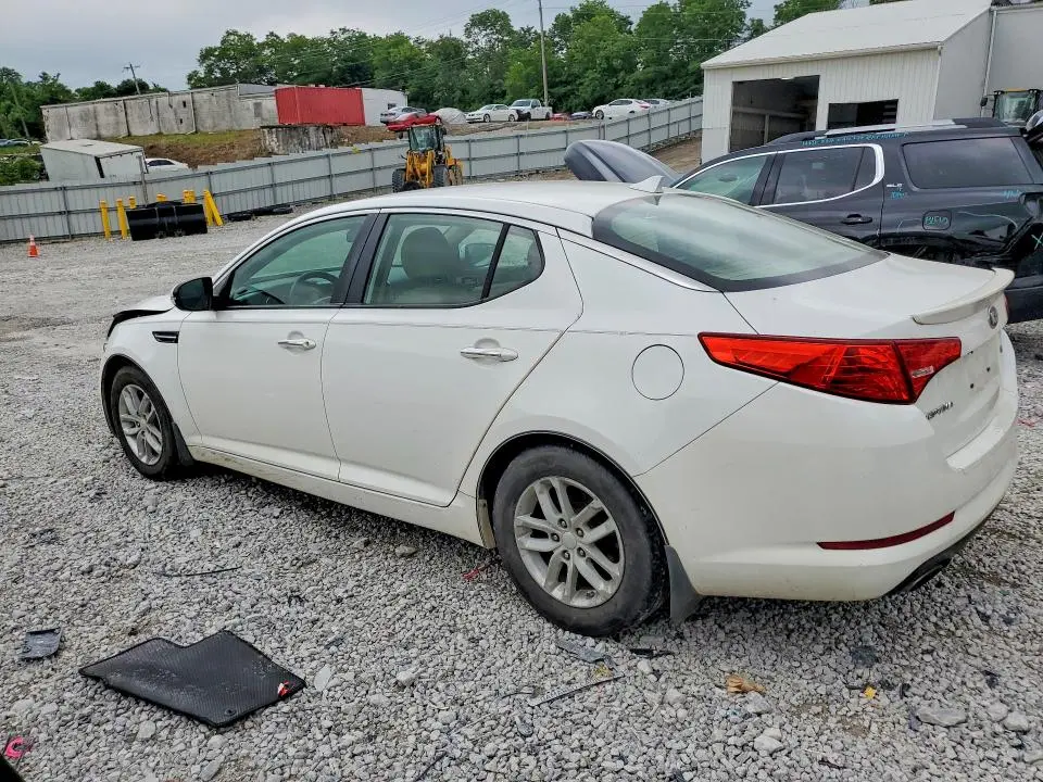 2013 KIA OPTIMA LX  