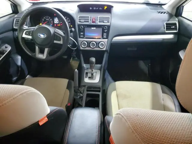 2016 SUBARU CROSSTREK PREMIUM