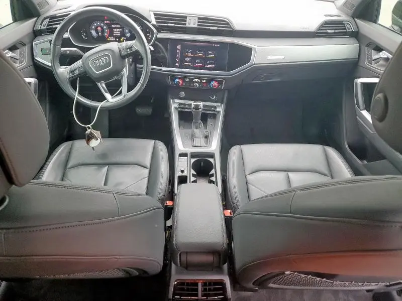 2020 AUDI Q3 PREMIUM PLUS S-LINE  