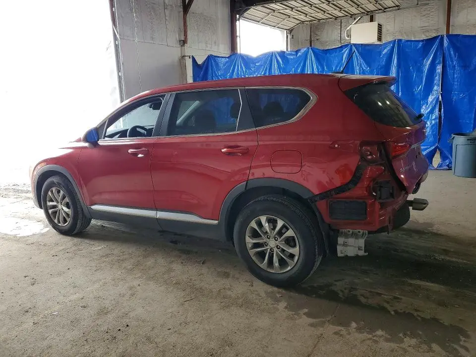 2019 HYUNDAI SANTA FE SE  