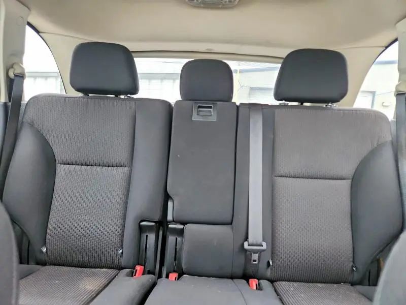 2012 FORD EDGE SEL  