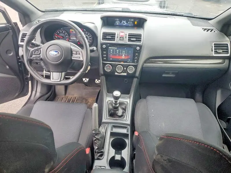 2018 SUBARU WRX PREMIUM  