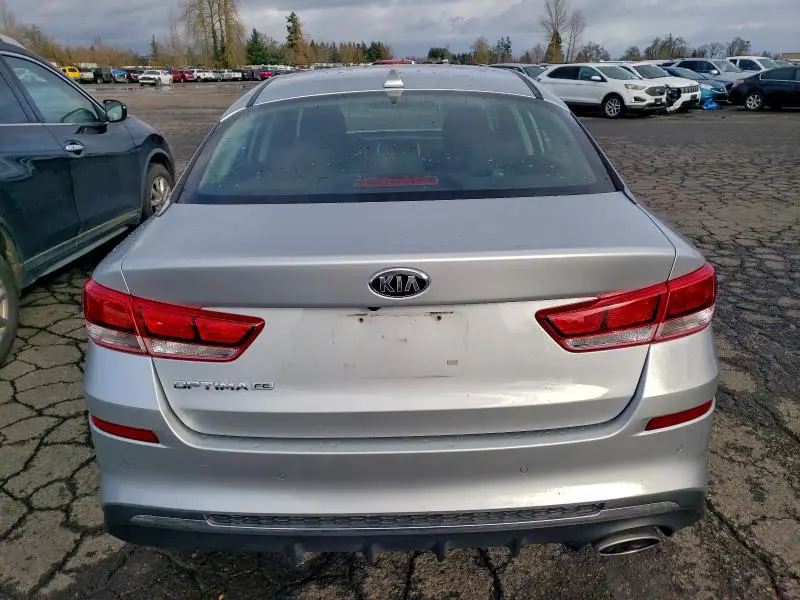 2019 KIA OPTIMA LX  