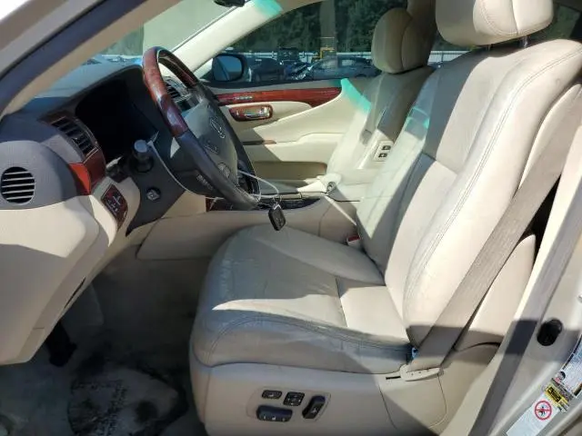 2010 LEXUS LS 460  