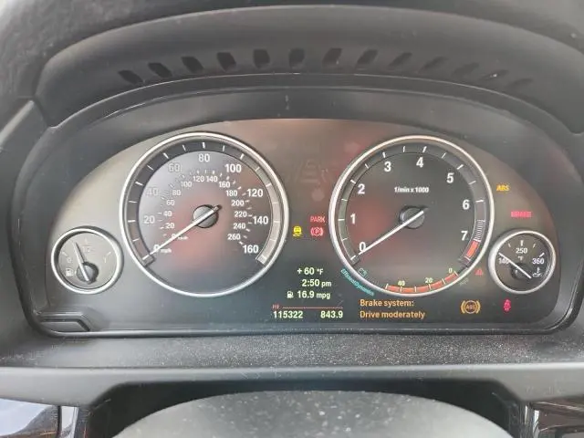 2014 BMW X5 XDRIVE35I  