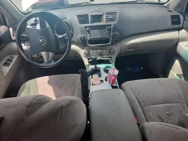 2013 TOYOTA HIGHLANDER BASE  