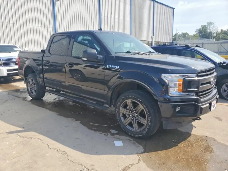 2020 FORD F150 SUPERCREW  
