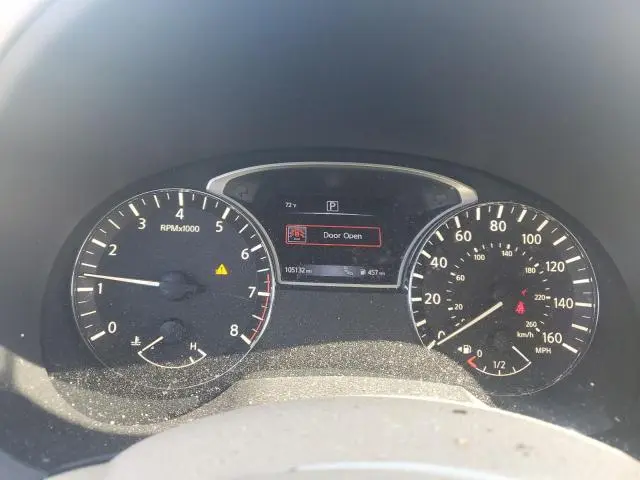 2016 NISSAN ALTIMA 2.5  