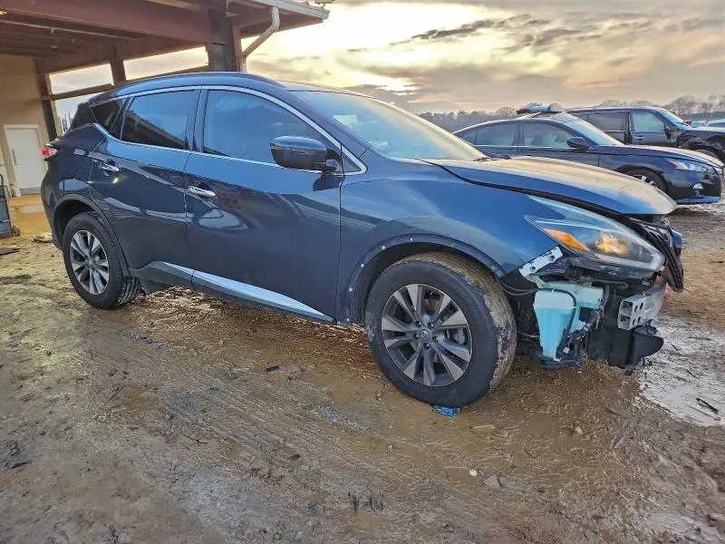 2018 NISSAN MURANO S  