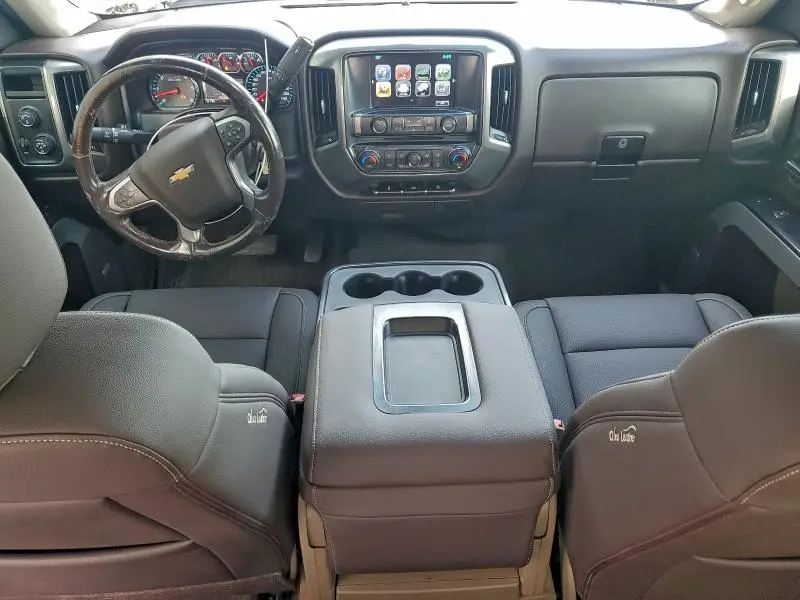 2018 CHEVROLET SILVERADO K1500 LT  