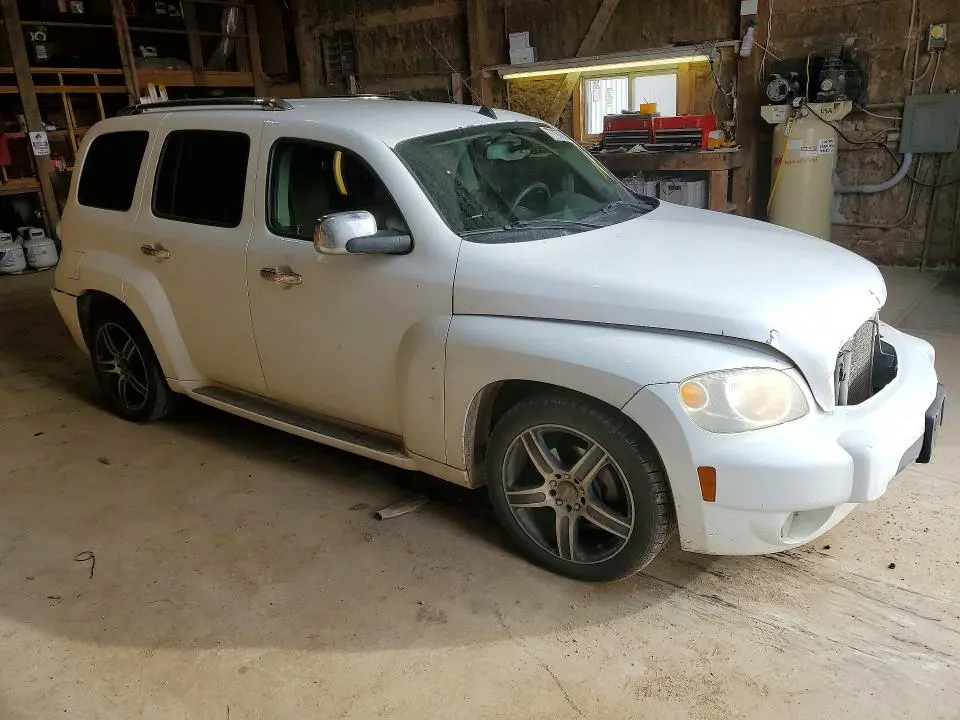 2010 CHEVROLET HHR LT  