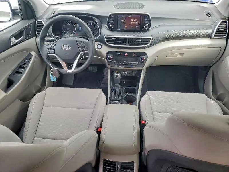 2021 HYUNDAI TUCSON LIMITED  