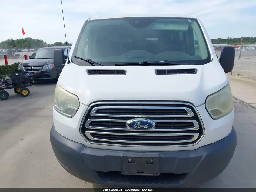 2015 FORD TRANSIT-350 XLT