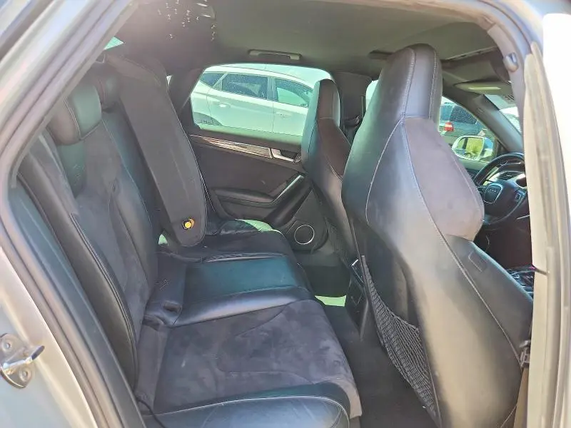 2010 AUDI S4 PREMIUM PLUS  