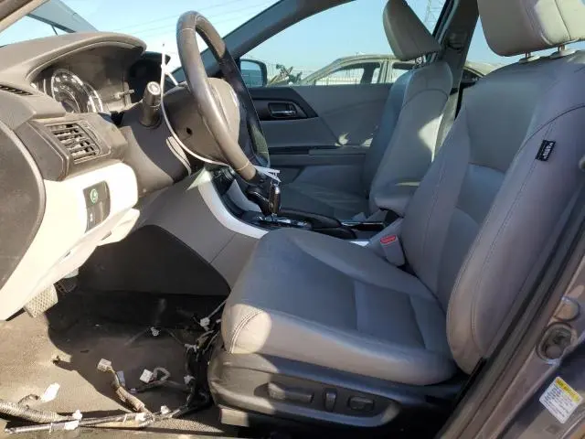 2014 HONDA ACCORD EXL  