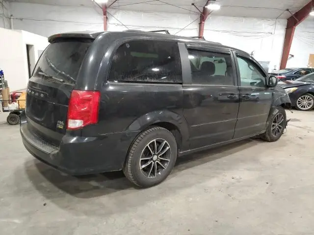 2016 DODGE GRAND CARAVAN R/T  