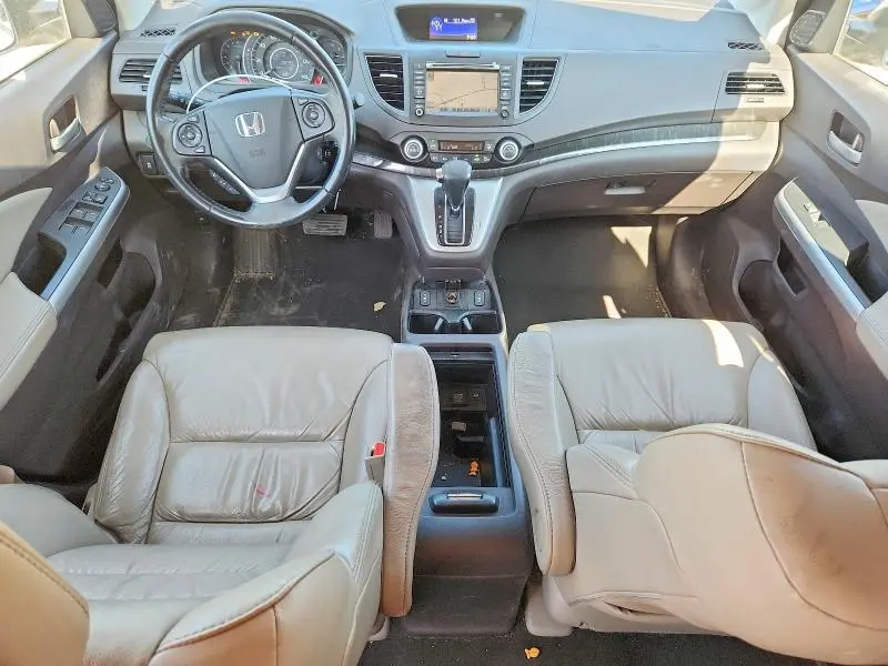 2014 HONDA CR-V EXL  