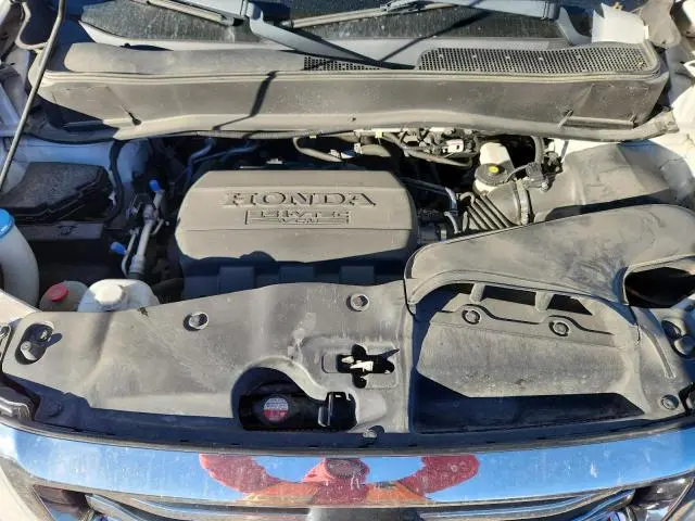 2014 HONDA PILOT EXL  