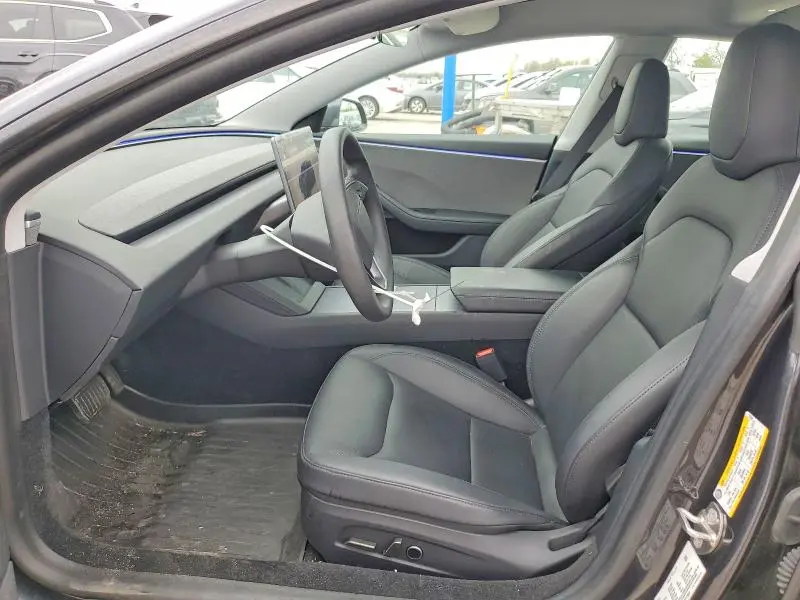 2024 TESLA MODEL 3   