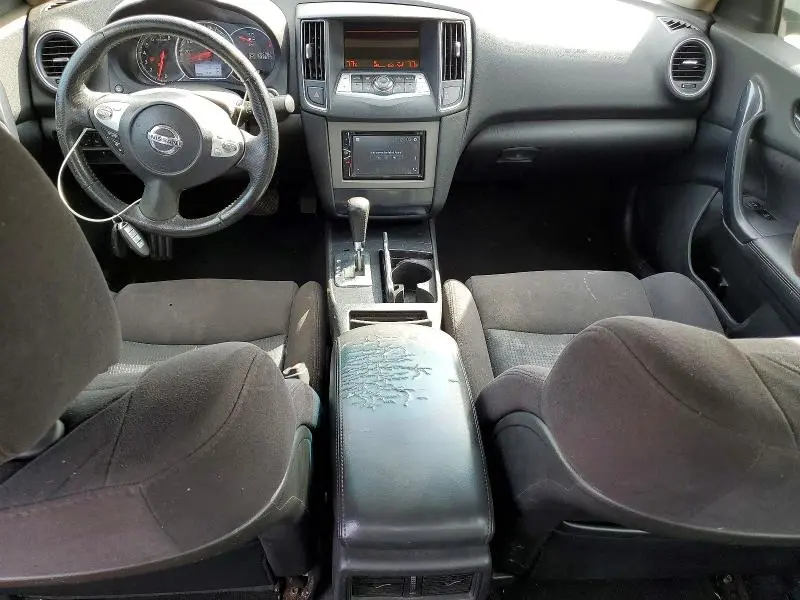 2013 NISSAN MAXIMA 3.5 S  