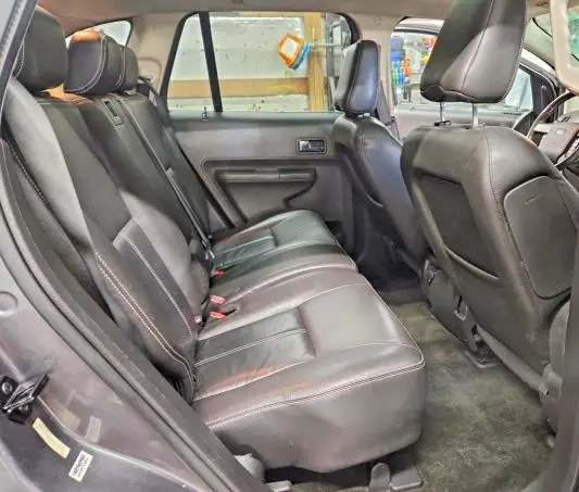 2010 FORD EDGE LIMITED  