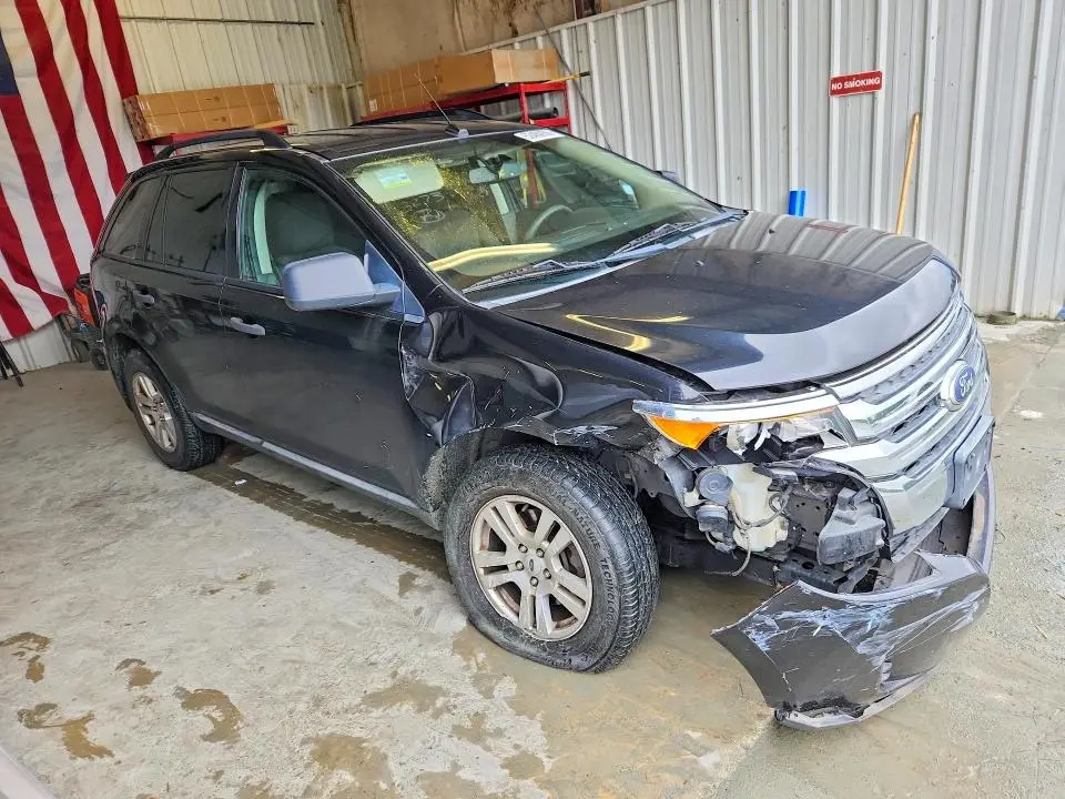2011 FORD EDGE SE  