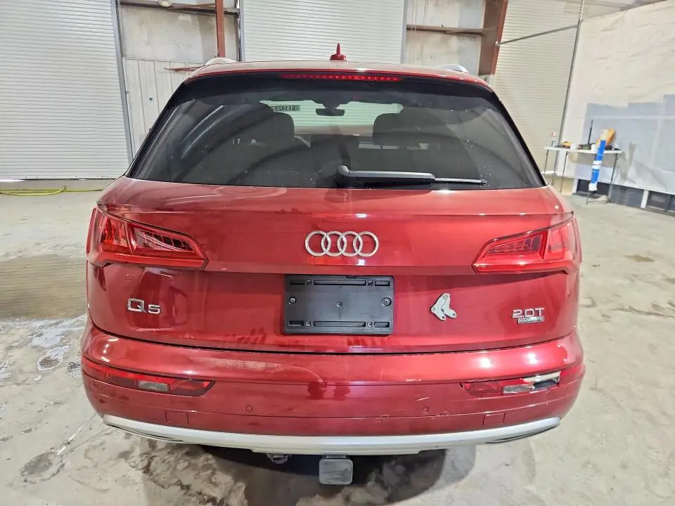 2018 AUDI Q5 PREMIUM PLUS  