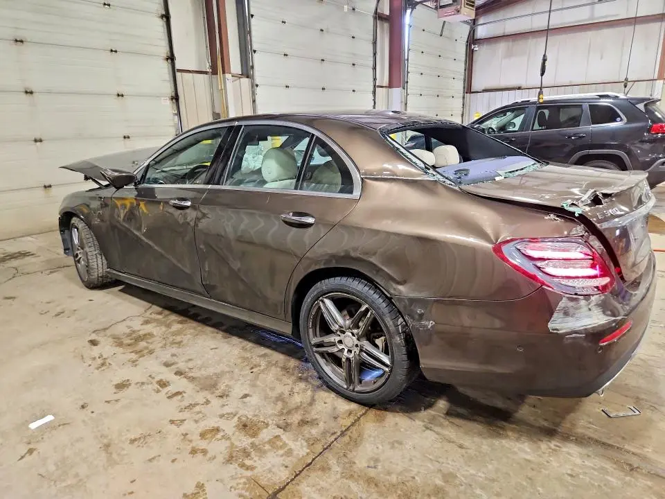 2017 MERCEDES-BENZ E 300 4MATIC  