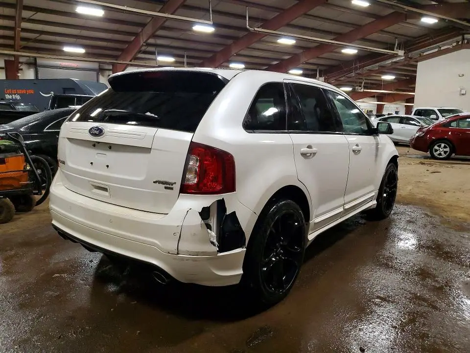 2014 FORD EDGE SPORT  