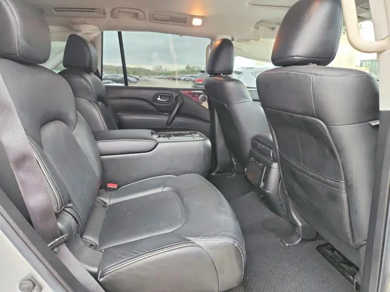 2020 INFINITI QX80 LUXE  