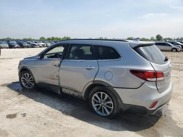 2017 HYUNDAI SANTA FE SE