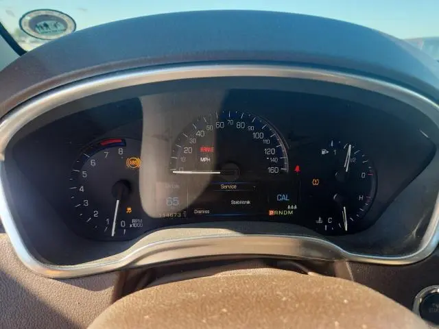 2015 CADILLAC SRX LUXURY COLLECTION  