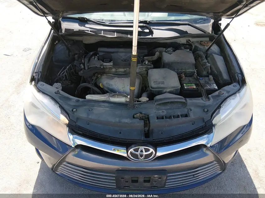 2015 TOYOTA CAMRY LE