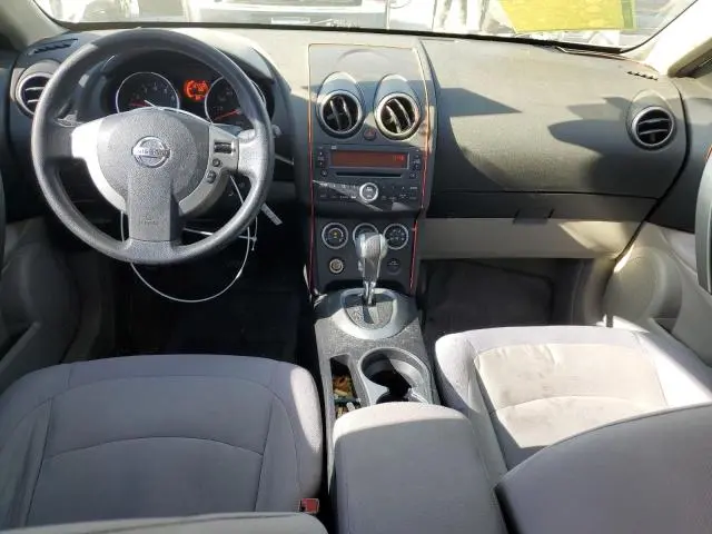 2010 NISSAN ROGUE S
