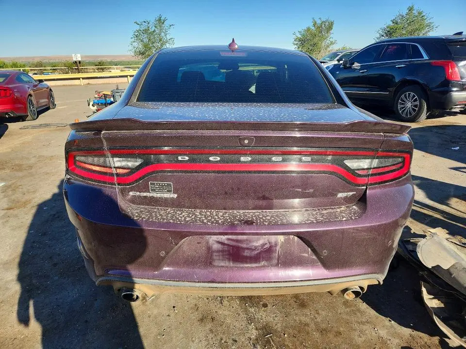2021 DODGE CHARGER GT  