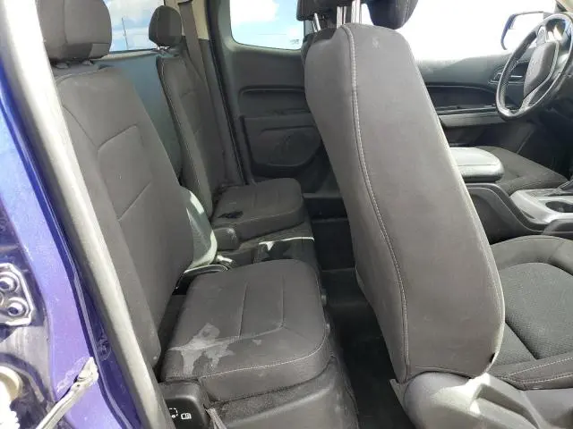 2017 CHEVROLET COLORADO LT  