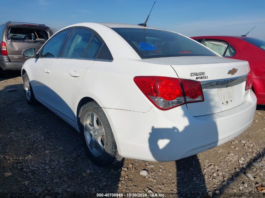 2014 CHEVROLET CRUZE 1LT AUTO