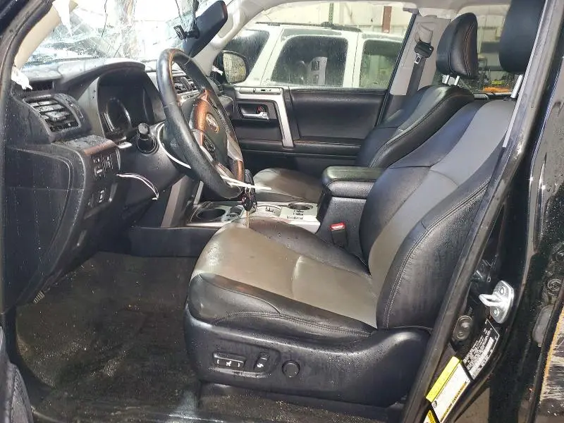 2015 TOYOTA 4RUNNER SR5  