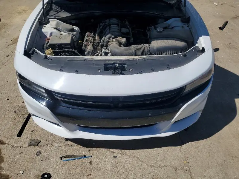 2018 DODGE CHARGER GT  
