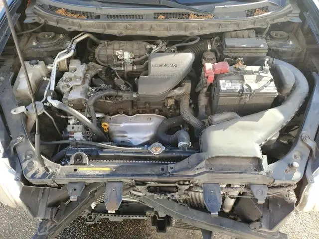 2013 NISSAN ROGUE S  