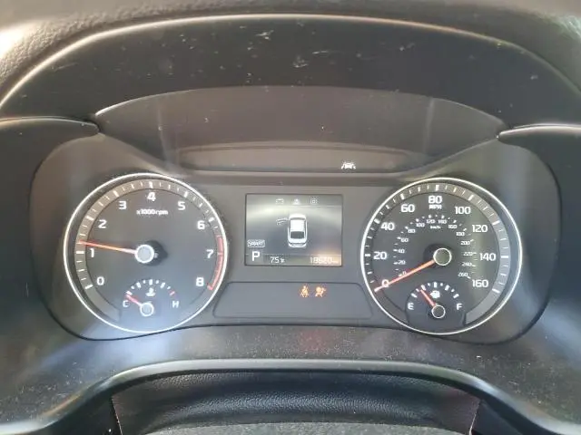 2021 KIA FORTE FE  