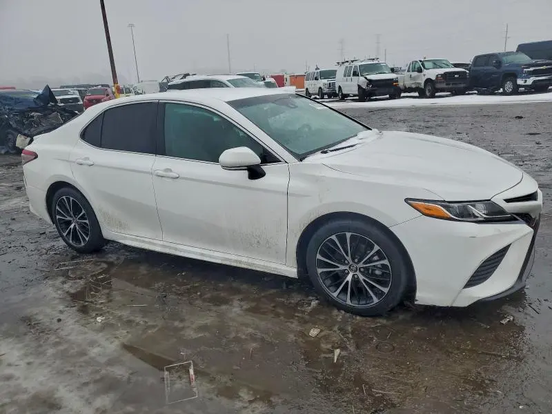 2018 TOYOTA CAMRY L  