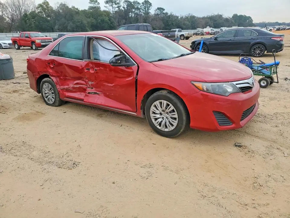 2013 TOYOTA CAMRY L  