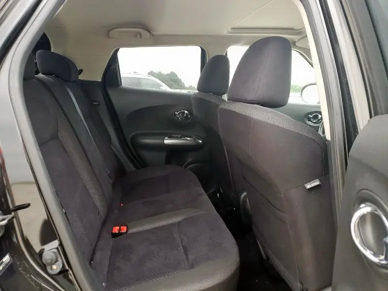 2012 NISSAN JUKE S  